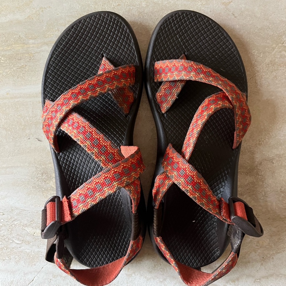 Chaco Sandals size 8 regular/medium width